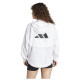 Adidas Γυναικείο μπουφάν Wind.Rdy Hyperglam Windbreaker